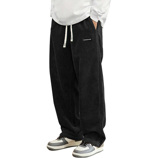 Men's Loose Fit Casual Pants