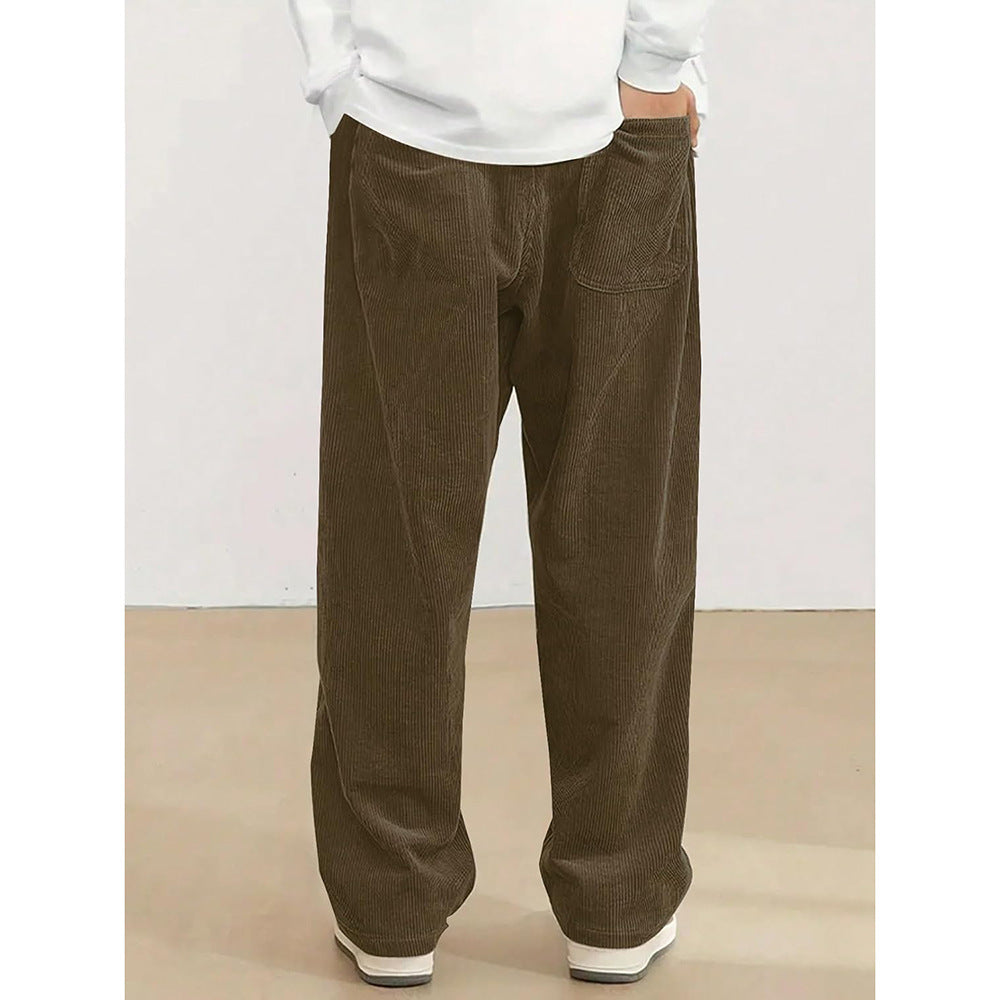 Men's Loose Fit Casual Pants