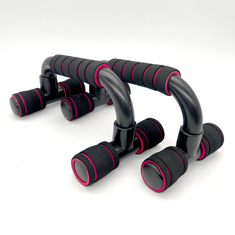 Foldable Push Up Rack for Home Gym Arm Chest Exercise